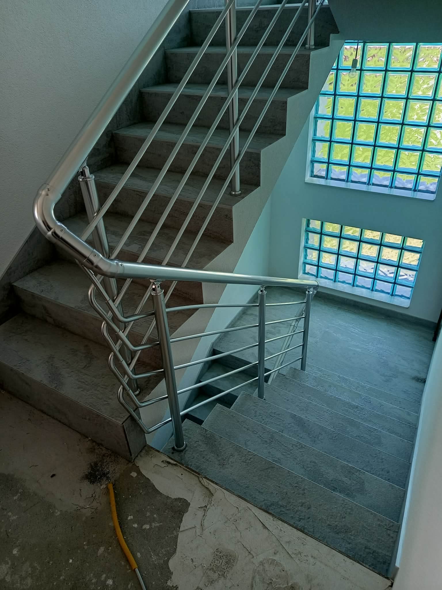 Inox ograda